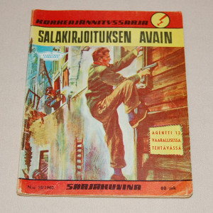 Korkeajännitys 18 - 1960